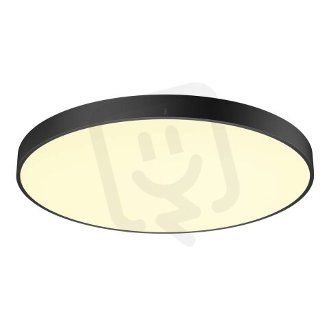 MEDO PRO 90 stropní svítidlo kulaté 3000/4000K 74W fáze 80° UGR<19 černá