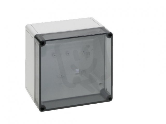 Rittal 9518100 Skříňka PK, 182x180x111,průhl.,IP66,1ks
