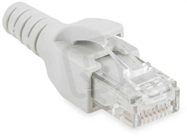Zakončovací odpor Modbus RTU RJ45 RJ45 WAGO 2789-9915