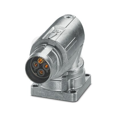 M17-3ES1N8AA600S/1,5 Přístrojový konektor zpředu stěny 1069508