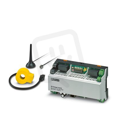 EV-CC-AC1-M3-RCM-ETH-3G-XP Řídicí jednotka nabíjení AC 1139452