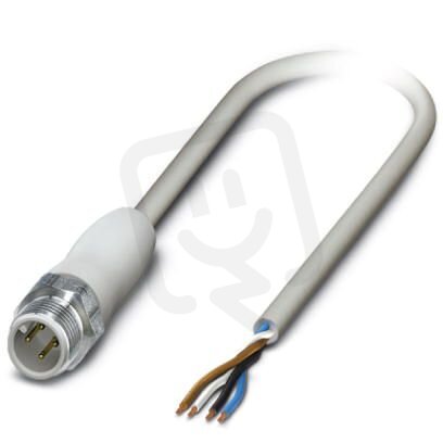 SAC-4P-M12MS/10,0-500 FB Kabel senzoru/aktoru 1420943