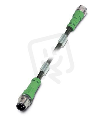SAC-4P-M12MS/ 8,0-186/M12FS P Kabel senzoru/aktoru 1557361