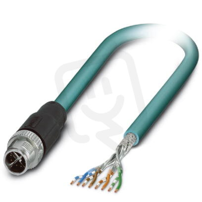 VS-M12MSS-OE-94F/15,0/10G Síťový kabel 1440575