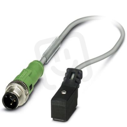 SAC-2P-M12MS/2,5-PUR/ZC-1L-S Kabel senzoru/aktoru 1540983