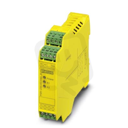 PSR-SCP-230AC/ESAM2/3X1/1X2/B Bezpečnostní relé 2901430