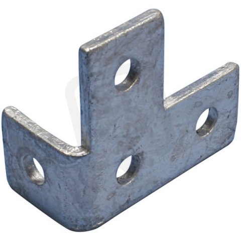 1 - 3, odsazený, rohový úhelník, pravý, 90 mm x 95 mm x 50 mm ZWA214 387890