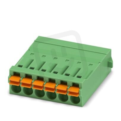 Konektor desky plošných spojů IFMC 1,5/ 6-ST-3,5-RN PHOENIX CONTACT 1844141