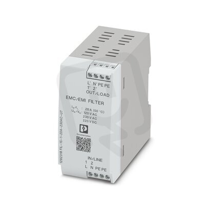 FIL-1S-1-20A-230AC-UT