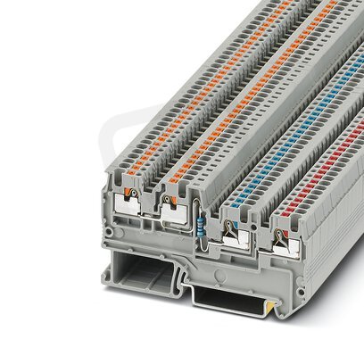 PTIO 1,5/S/3-L-R1K8/O-M Svorka iniciačního / akčního prvku 1349534