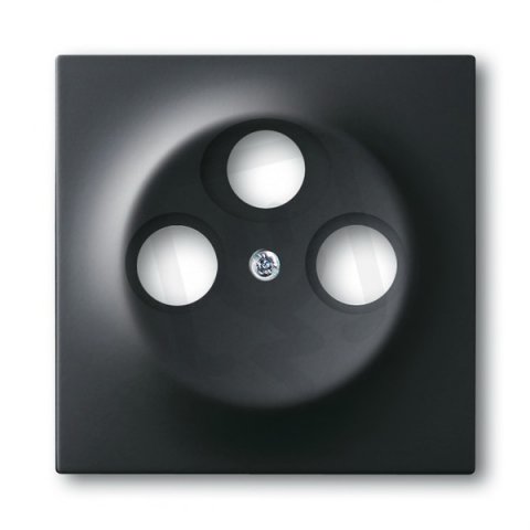 ABB Impuls 1753-0-0139 Kryt zásuvky televizní,rozhlasové a satelitní