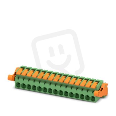 Konektor desky plošných spojů LPC 2,5/15-ST-5,08-LR PHOENIX CONTACT 1110621