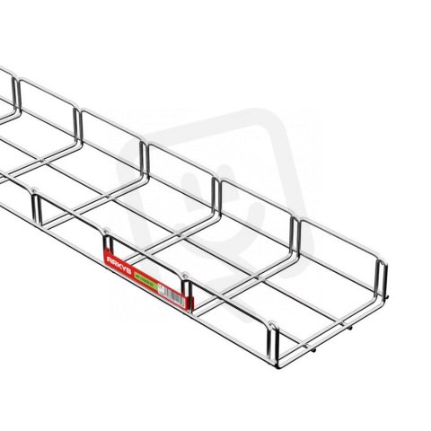 Žlab MERKUR 2 150/50 ''GZ'' vzdálenost podpěr 2,0 m ARKYS ARK-211130