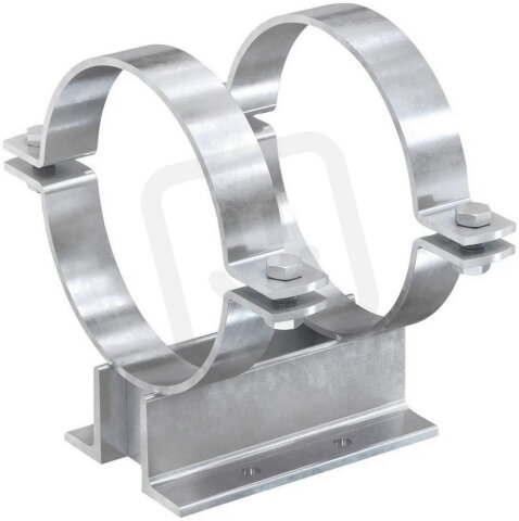 Objímka s botkou masiv FMPS 250 2/2-150 FISCHER 547899