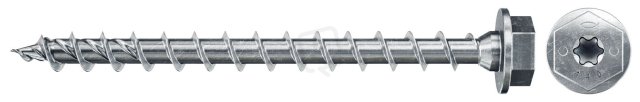FPF II HWTF 12,0 x 100 BC 25