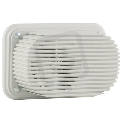 Siréna elektronická SE 10/32 MS5 12/24V, ACDC, 10/32 W, IP30, 88-99 dB, 5 tónů
