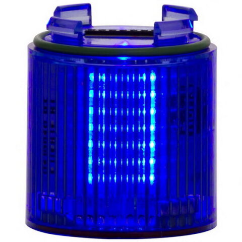 Modul optický BABYTWS 24 V, ACDC, IP65, modrá, allCOLOR SIRENA 36451