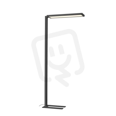 WORKLIGHT PRO stojací svítidlo, 100 W, 4000 K, Touch, černá SLV 1007462