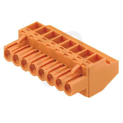 Svorka PCB LU 10.16/03/90 4STI 4.5SN GY BX WEIDMÜLLER 1636180000