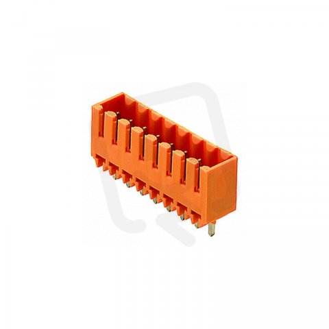 Zásuvný konektor DPS SL 3.50/02/180G 3.2SN OR BX WEIDMÜLLER 1604470000