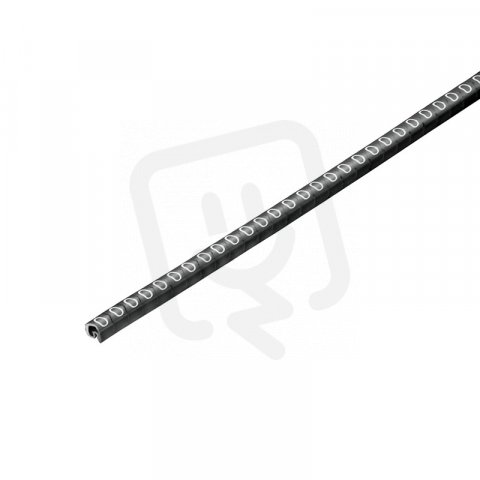 Značení vodičů CableLine CLI C 02-3 SW/WS 0 CD WEIDMÜLLER 1568241503