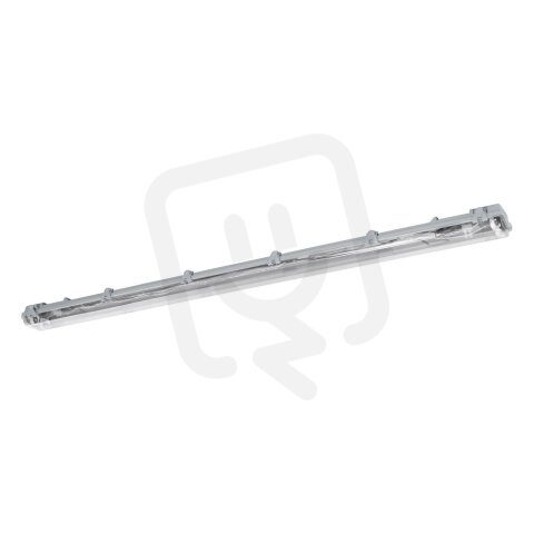 Nástěnné/stropní svítidlo BASIC L1560 šedá 2X23W IP65 EGLO 901544