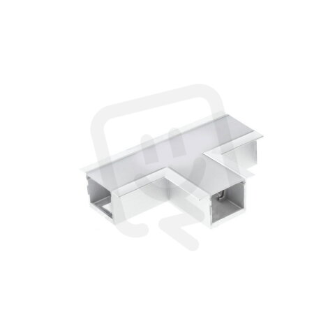 PRF063 T-shape AL. CONNECTOR with DIFFUS