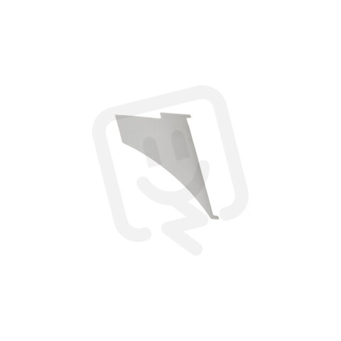 PRF161 END CAP with HOLEEND CAP with HOL