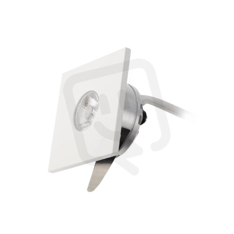 XTWIST REC. SQ. SPOT 1x3W 700mA 2-4V DC