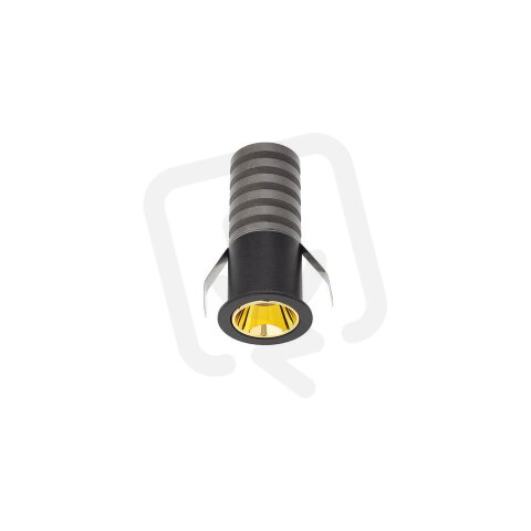 XPIKO RECESSED FIX DOWNLIGHT 5W 3000K SB
