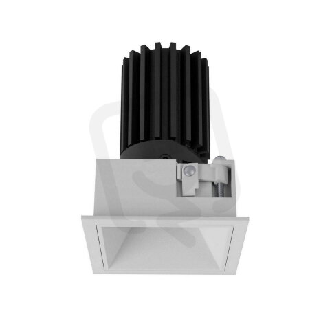 XRYO ADJ. REC. DOWNLIGHT SQ. 10W CRI.90