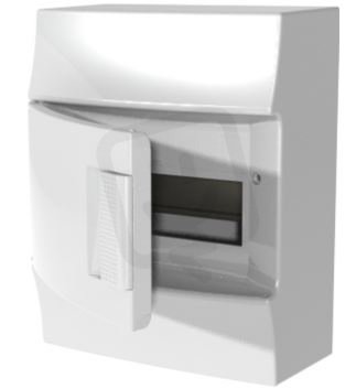 Rozvodnice na povrch IP40/8M 12238 ABB LUCASYSTEM12238