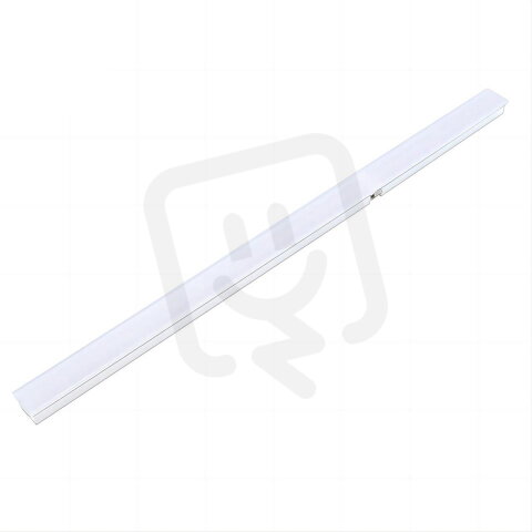 Lineární svítidlo pro LED systém Alumia Magnetik Bílá, 3000K ALUMIA AM12L-30-W