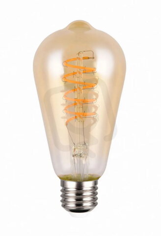 Svít. E27 SpiralFilament incl.1x7W E27/4