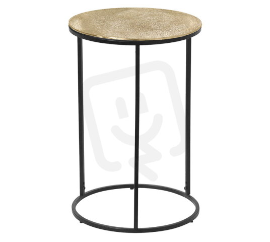 Svítidlo PADMA n/a Side Table Aluminium