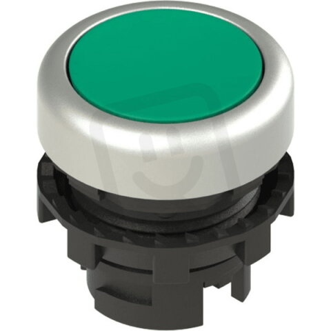 Tlačítko - O 20 mm; Průměr otvoru 22 mm;