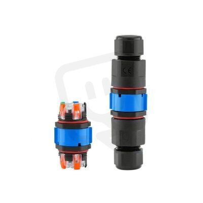 Kabelová spojka IP68, typ I rozpojovací FK TECHNICS 4740004