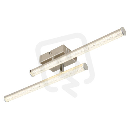 Stropní svítidlo KIRINA nikl 12W 4000K GLOBO 67346-12