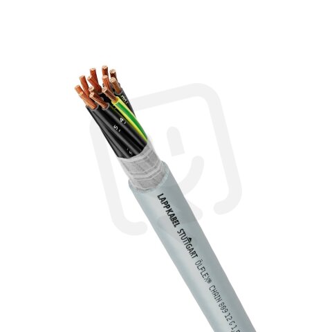 Ovládací kabel ÖLFLEX CHAIN 809 7G1,5 LAPP 1026728