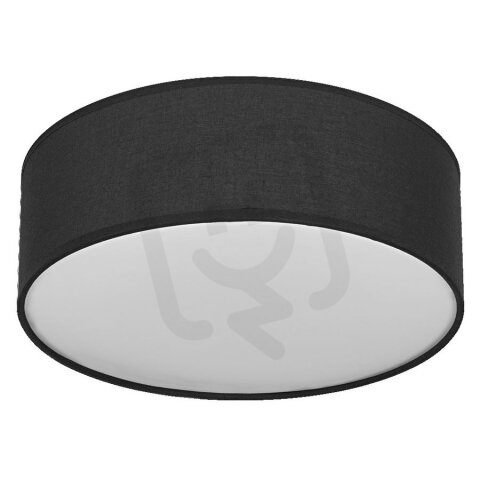 Stropní svítidlo ORBIS PARIS 300 mm 1XE27 BK LEDVANCE 4099854449383