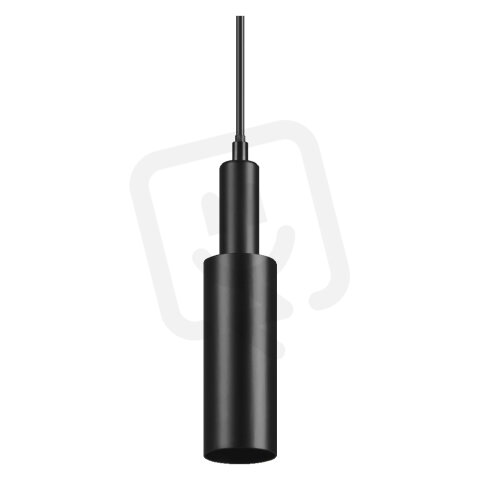 Závěsné svítidlo Tracklight Pendant GU10 Black LEDVANCE 4099854455223