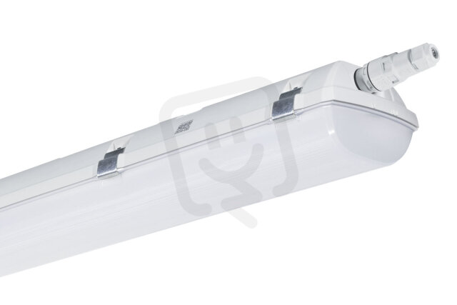 Průmyslové svítidlo FUTURA 2.4ft CLASS II PCc 6400/840 DALI 38W IP66 109547