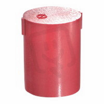 Zátka BS 63mm 63 PA RD zaslepovací pro MFD WISKA 10064020