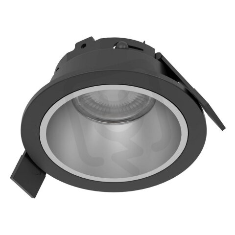 LED-CCT-EINBAUSPOT O87 SCHWARZ 'YEBRA'
