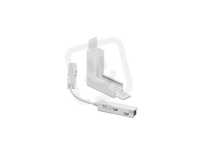 MAG LOW roh-V, W DALI bílá LED2 6499601