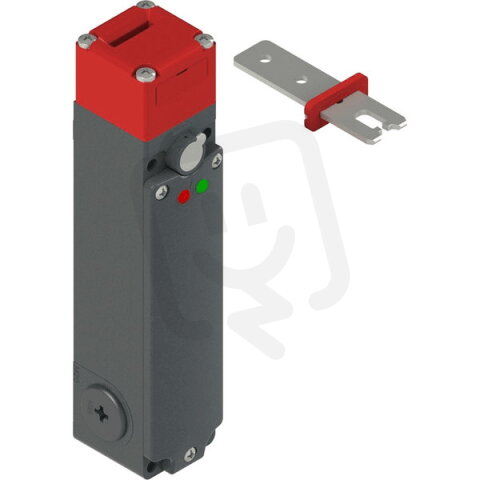 Bezpečnostní spínač (el. magn.) s aktuát