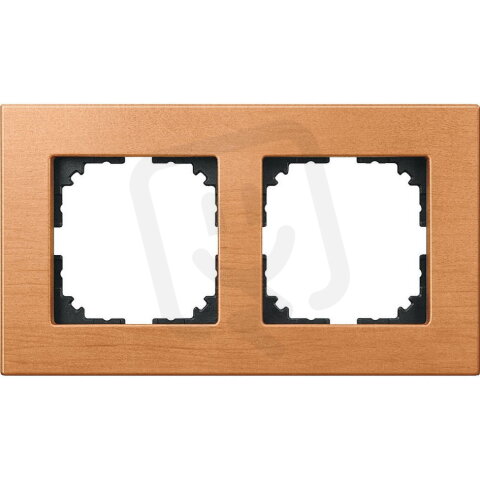 Rámeček M-Elegance 2násobný Beech SCHNEIDER MEG4052-3470