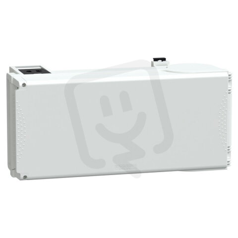 Vývodní skříň, Canalis KS, 63 A, pojistková, 3L+PEN, E33 SCHNEIDER KSB63SD5