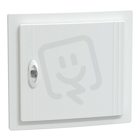 Rozvodnice PrismaSet zapuštěná 13M (1x13) bílé dveře SCHNEIDER LVSXN113