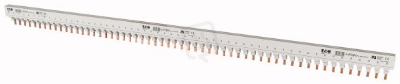 Z-BB/UL25/2P1MU/56 Propojovací lišta 1m 2-pól 100A 25mm2 Eaton 171132